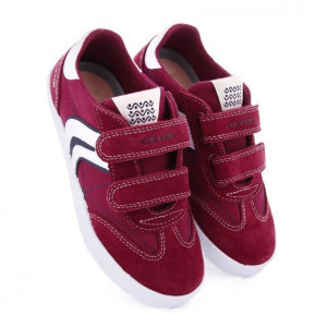 Pantofi Sport baieti Kiwi BM Red Navy - Img 4