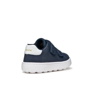Geox Pantofi sport baieti Minicub Navy B656TA-0CL54-C4002 încălțăminte primii pasi bigstep
