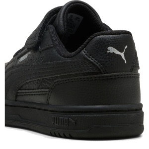Pantofi sport băieți Puma Caven III — detaliu călcâi
