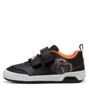 Pantofi sport băieți Puma Multiflex 2 Hot Wheels 2 SL V PS — vedere laterală