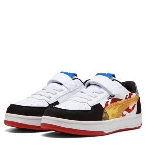 Pantofi sport băieți Puma x Hot Wheels Caven 2.0