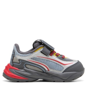 Pantofi sport baieti RS Surge Transformers AC+ Inf Gray Echo-Moody Gray - 407759/01 - din fata