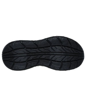 Skechers Skech Tracks Black Red L 402303L-BKRD