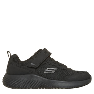 Pantofi sport băieți Skechers Bounder Techrox Black