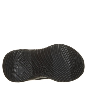 Pantofi sport băieți Skechers Bounder Trezic Black — talpa