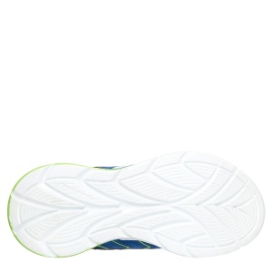 Pantofi sport băieți Skechers Flex-Glow Ultra - Prism-Pacer Negru - 400141NC/BBLM - talpă