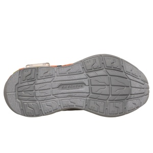 Skechers Pantofi sport baieti Skechers Garage L 402150L/BBOR cu două mașinuțe de jucărie incluse