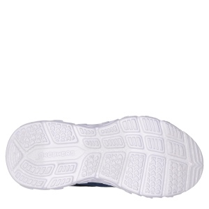Pantofi sport băieți Skechers Hypno Flash Navy Blue - Img 5