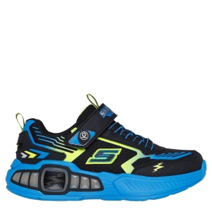 Pantofi sport băieți Skechers Light Storm 3 Bleumarin