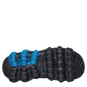 Pantofi sport băieți Skechers Skech-O-Saurus Lights Black — talpa