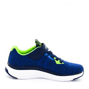 Pantofi Sport Baieti Solar Fuse Blue Navy - Img 4