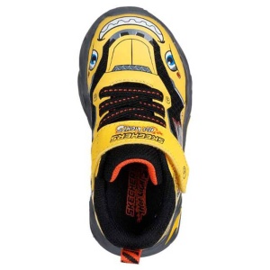 Skechers Thermo Flash Truck Trooper Yellow N 402307N-YLBK