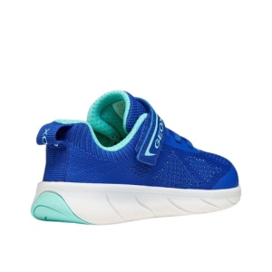 Pantofi sport barefoot baieti Foot-Run Boy Royal Watersea - Img 6