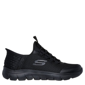 Pantofi sport copii Skechers Summits High Range Black