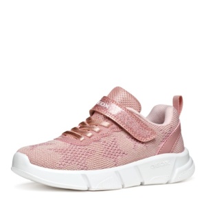 Geox Pantofi sport fete Aril Girl Lt Rose J55DLB-07QBC-C8172