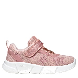 Pantofi sport fete Geox Aril Girl Lt Rose
