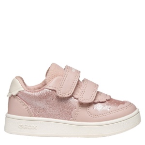 Pantofi sport fete Geox Eclyper Lt Rose