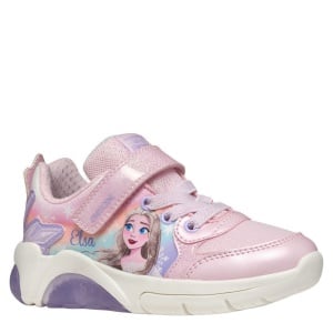 Pantofi sport fete Geox Fadinlight Pink Lilac - vedere în perspectivă - J55M4E/0ANKC/C8842