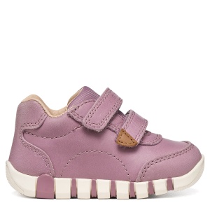 Pantofi sport fete Iupidoo Girl Light Prune