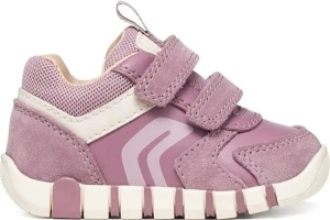 Pantofi sport fete Iupidoo Girl Lt Prune