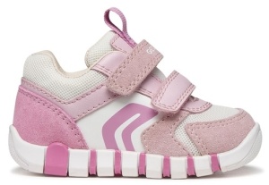 Pantofi sport fete Iupidoo Girl Nude White - Img 8