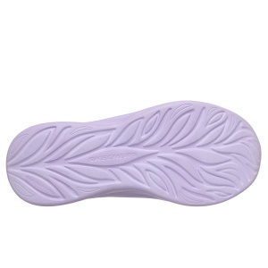 Skechers Pantofi sport fete Power Jams 2.0 Lavender Multi încălțăminte copii bigstep