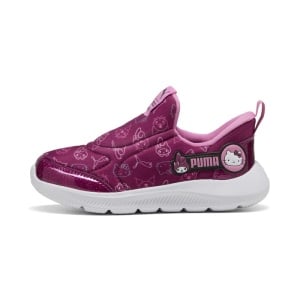 Pantofi sport fete Puma Fun Racer 2 SLIPTECH HK&FR 2 PS incaltaminte copii bigstep