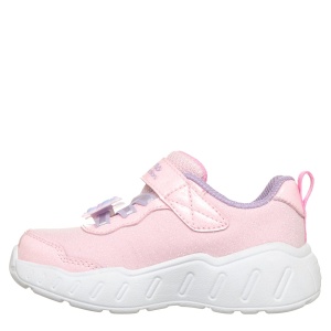 Pantofi sport fete Skechers Lil Butterfly Bliss Roz - 303066NC/LPMT
