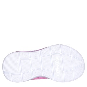 Pantofi sport fete Skechers Lil Princess Steps Roz - talpa - 303733NC/PNK