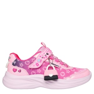 Pantofi sport fete Skechers Power Jams 2.0