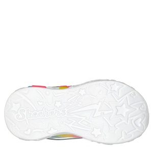 Pantofi sport fete Skechers Unicorn Charmer Twilight Dream - Img 5