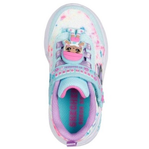 Skechers Snuggle Sneaks Skech Squad Multi N 302214N-MTMT