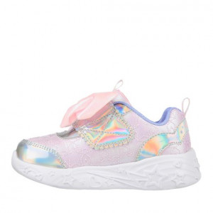 Skechers Pantofi sport Fete Unicorn Charmer Light Pink incaltaminte copii bigstep