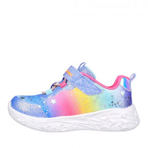 Skechers Pantofi sport Fete Unicorn Charmer Twilight Dream incaltaminte copii bigstep