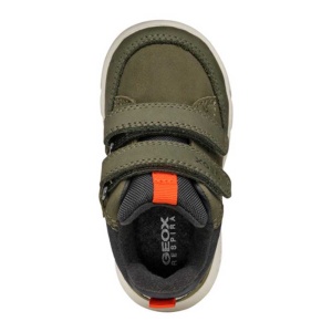 Geox Hyroo Boy Wpf Dk Green B365EA-032FU-C3014