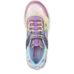 Pantofi sport Skechers Unicorn Dreams Purple - Img 4