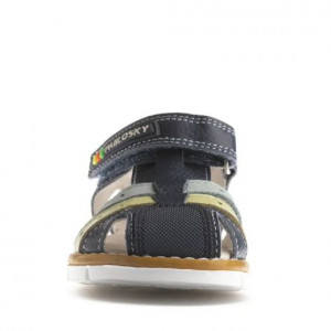Pablosky Sandale Baieti 027425 Niagara incaltaminte copii bigstep