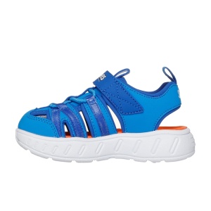 Skechers Sandale baieti 407041N/LTBL Play Scene Splash încălțăminte copii bigstep