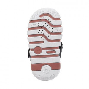 Geox Sandale Baieti B Iupidoo B.B Navy Royal incaltaminte copii primii pasi bigstep