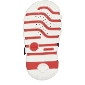 Sandale baieti B Iupidoo B.B Navy Royal — talpa