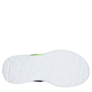 Sandale Băieți Skechers Beach Glower Black Blue - 51516