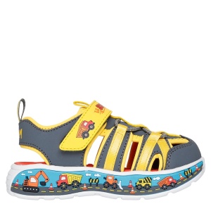 Sandale băieți Skechers Play Scene Splash Multi