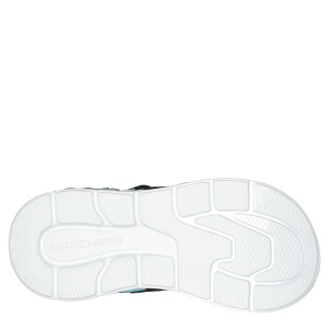 Sandale băieți Skechers Power Splash Black Multi - Img 5
