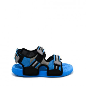 Sandale baieti Ultrak BA LT Blue Black - Img 5