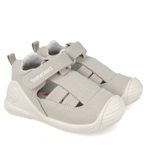 Sandale copii primii pași Biomecanics Beige Claro - 262187/C887