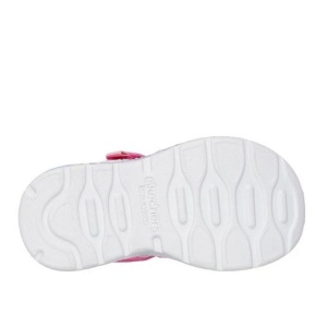 Skechers Sandale fete 303162N/PKLP Play Scene Splash Cute Crew incaltaminte copii bigstep