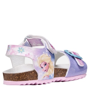 Sandale fete Geox Adriel Girl Dk Lilac - vedere din față - J558MG/0NFKC/C8545