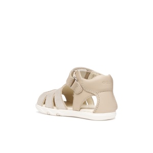 Sandale fete Sandal Steppieup G Beige - Img 4