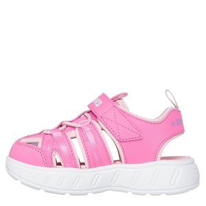 Sandale fete Skechers Play Scene Splash Cute Crew - Img 3