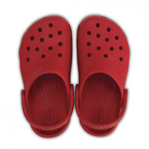 Sandale plaja Crocs Classic Clog K Pepper
